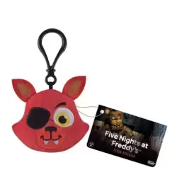 Foxy Keychain