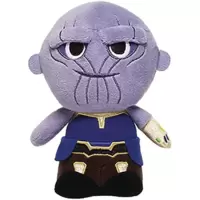 Avengers Infinity War - Thanos