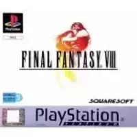 Final Fantasy VIII - Platinum