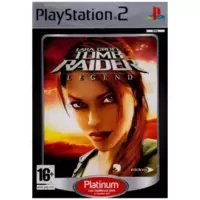 Lara croft - tomb raider : legend - Platinum