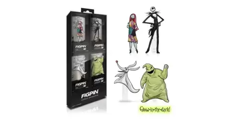 Jack Skellington (547) – FiGPiN