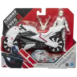 Storm Shadow And Stealth Cycle