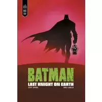 Batman Last Knight on earth