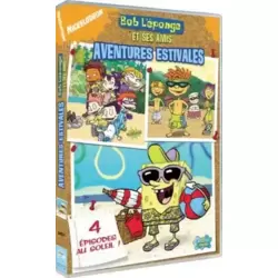 Bob l'éponge : Bob et ses amis - Aventures estivales