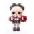 LOL Surprise All-Star B.B.s Sports Series 2 Cheer Team - Curious Q.T