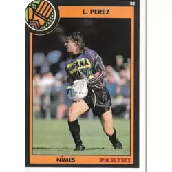 13 - Lionel Perez