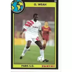 George Weah