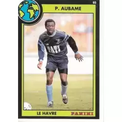 Pierre Aubame