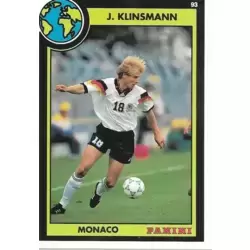 Jürgen Klinsmann