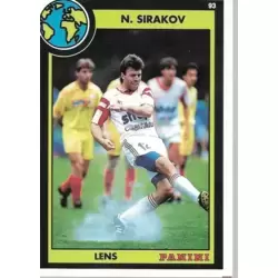 Najsko Sirakov