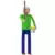 Angry Baldi