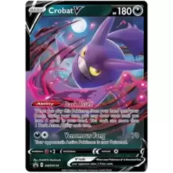 Crobat V