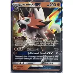 Lycanroc GX