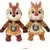 Kingdom Hearts - Square Enix - Kingdom Hearts III Chip & Dale