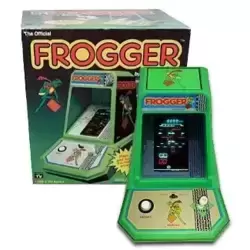Frogger - Coleco