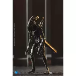 Alien Vs. Predator: Requiem - Exquisite Mini Xeno Warrior