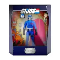 G.I. Joe - Cobra Commander Enemy Leader