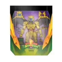 Power Rangers - Goldar