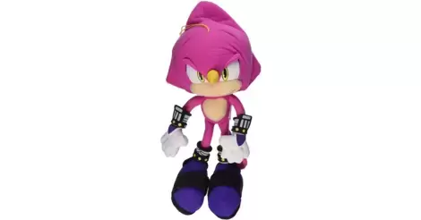 sonic ge plush