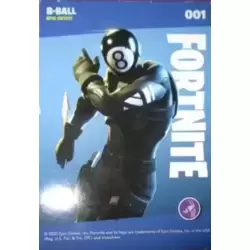 Panini - FORTNITE Series 2 Trading Card Collection RELOADED - BOITE METAL -  PANINI Carte a collectionner - Jeux de cartes - Rue du Commerce