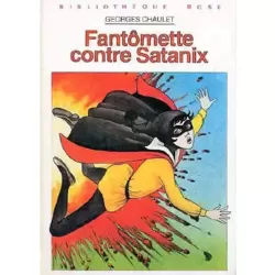 Fantômette contre Satanix