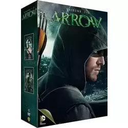 Arrow-Saisons 1 & 2