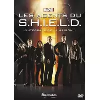 Marvel : Les Agents du S.H.I.E.L.D. -Saison 1