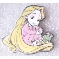 Animator Dolls - DLP - Rapunzel
