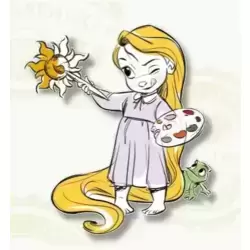 Animators Collection - DLP - Rapunzel