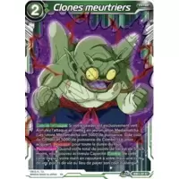 Clones meurtriers