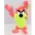 Toy Factory - Orange Neon Taz