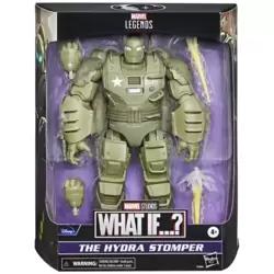 What if - The Hydra Stomper
