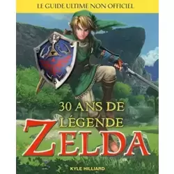 Zelda, 30 ans de légende