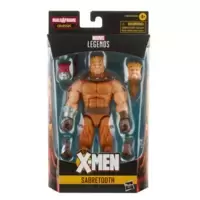 Sabretooth - X-Men