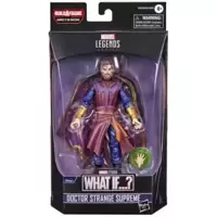 What if - Doctor Strange Supreme