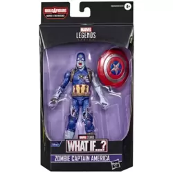 What if - Zombie Captain America