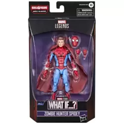 What if - Zombie Hunter Spidey