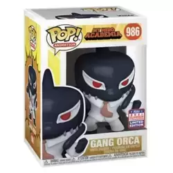 My Hero Academia - Gang Orca