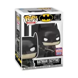 Batman - Batman Scythe