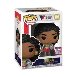 Wonder Woman - Nubia
