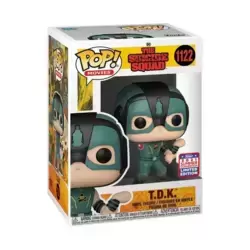 The Suicide Squad - T.D.K.