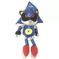 Sega - Sonic The Fighters - Metal Sonic