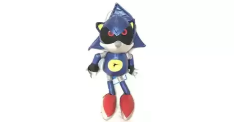 Metal Sonic Plush 