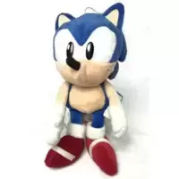Sega - Sonic The Fighters - Sonic