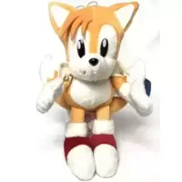 Sega - Sonic The Fighters - Tails