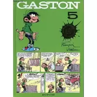 Gaston - Tome 05