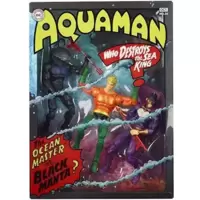 Aquaman Between Two Dooms
