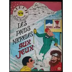 Les pieds nickelés aux jeux