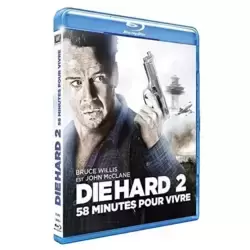 58 minutes pour vivre : Die Hard 2 [Blu-ray]