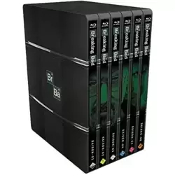 Breaking Bad-Intégrale de la série [Blu-Ray + Digital Ultraviolet-Édition boîtier SteelBook limitée]